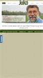 Mobile Screenshot of jakofarm.com